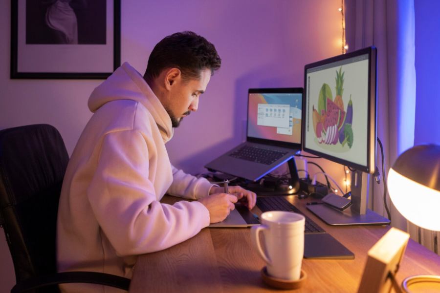 How Designers Can Expand Their Portfolio Using an Animation Maker